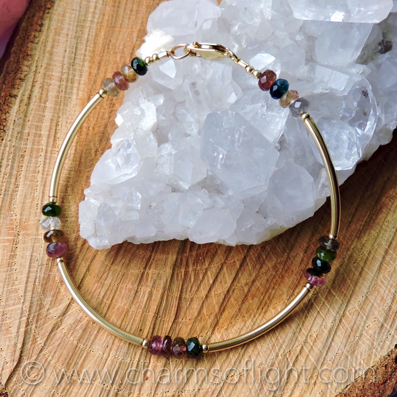 Tourmaline Bracelet